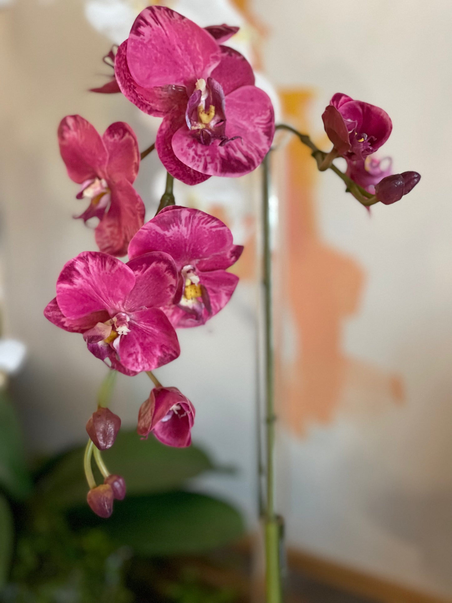 Orchid, 31" Pink - Lauren Egger Designs