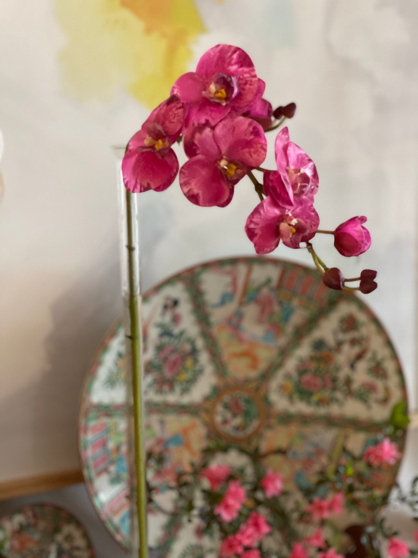 Long Neck Onion Vase - Lauren Egger Designs