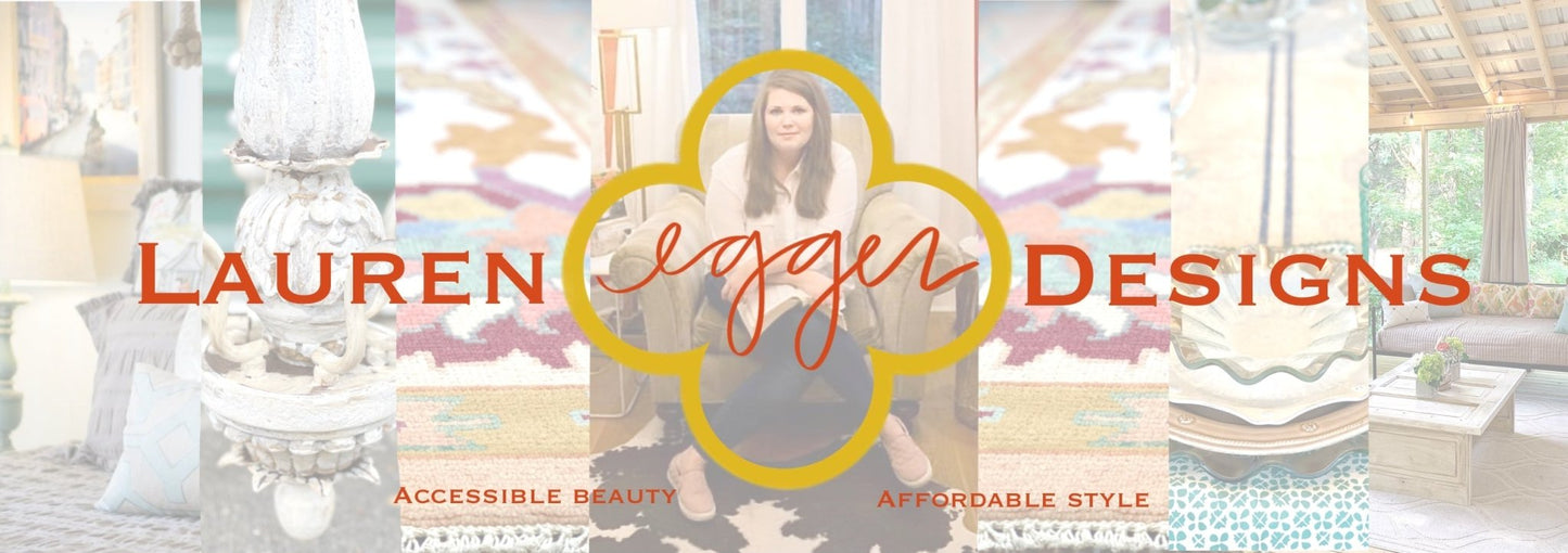 Lauren Egger Designs Gift Card - Lauren Egger Designs