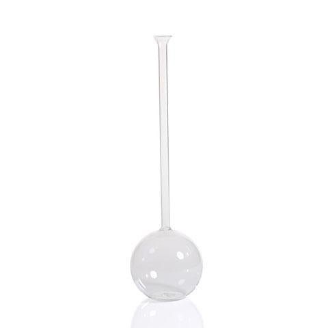 Long Neck Round Vase - Lauren Egger Designs