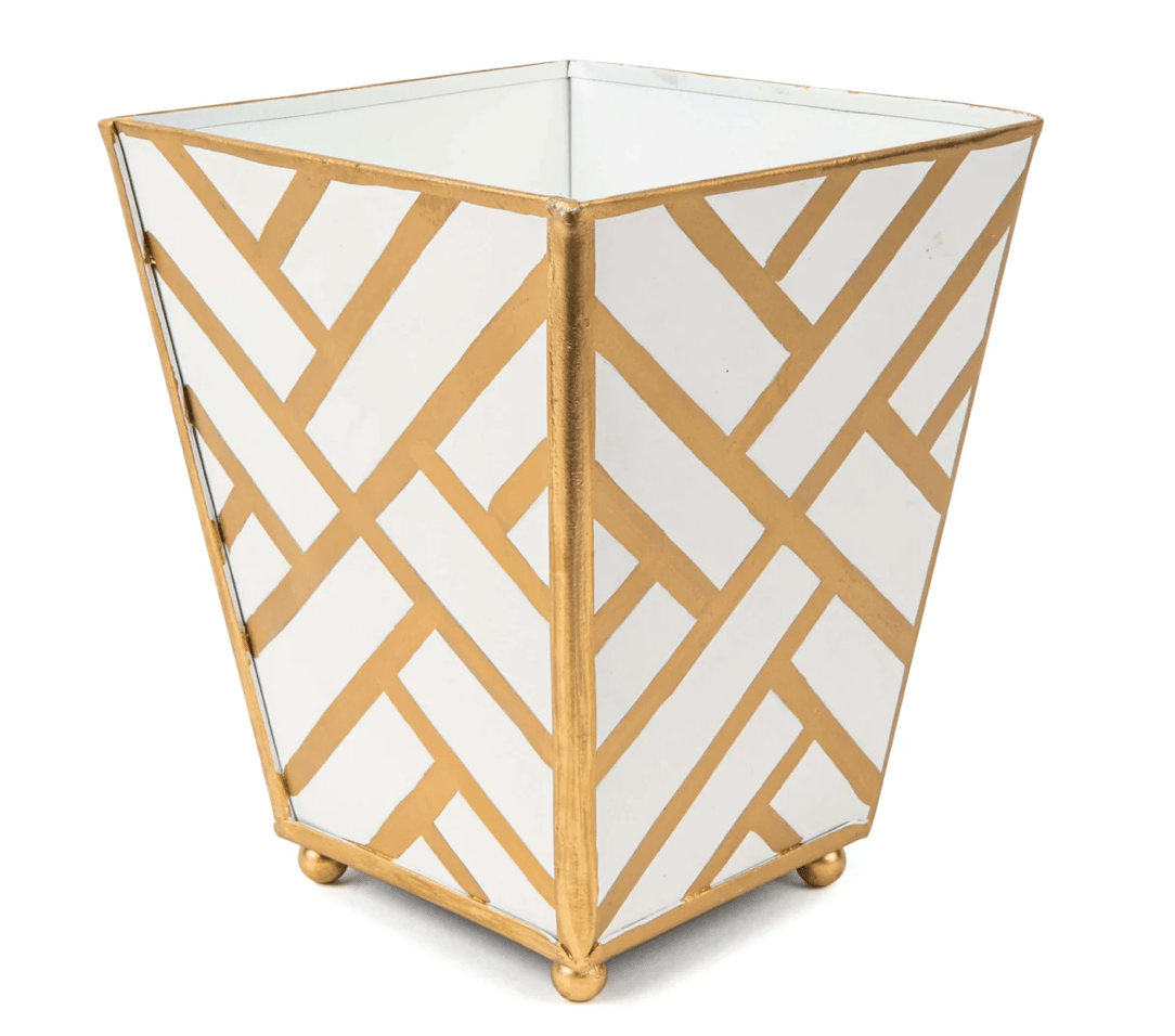 Newport Cache Pot 4" - Lauren Egger Designs